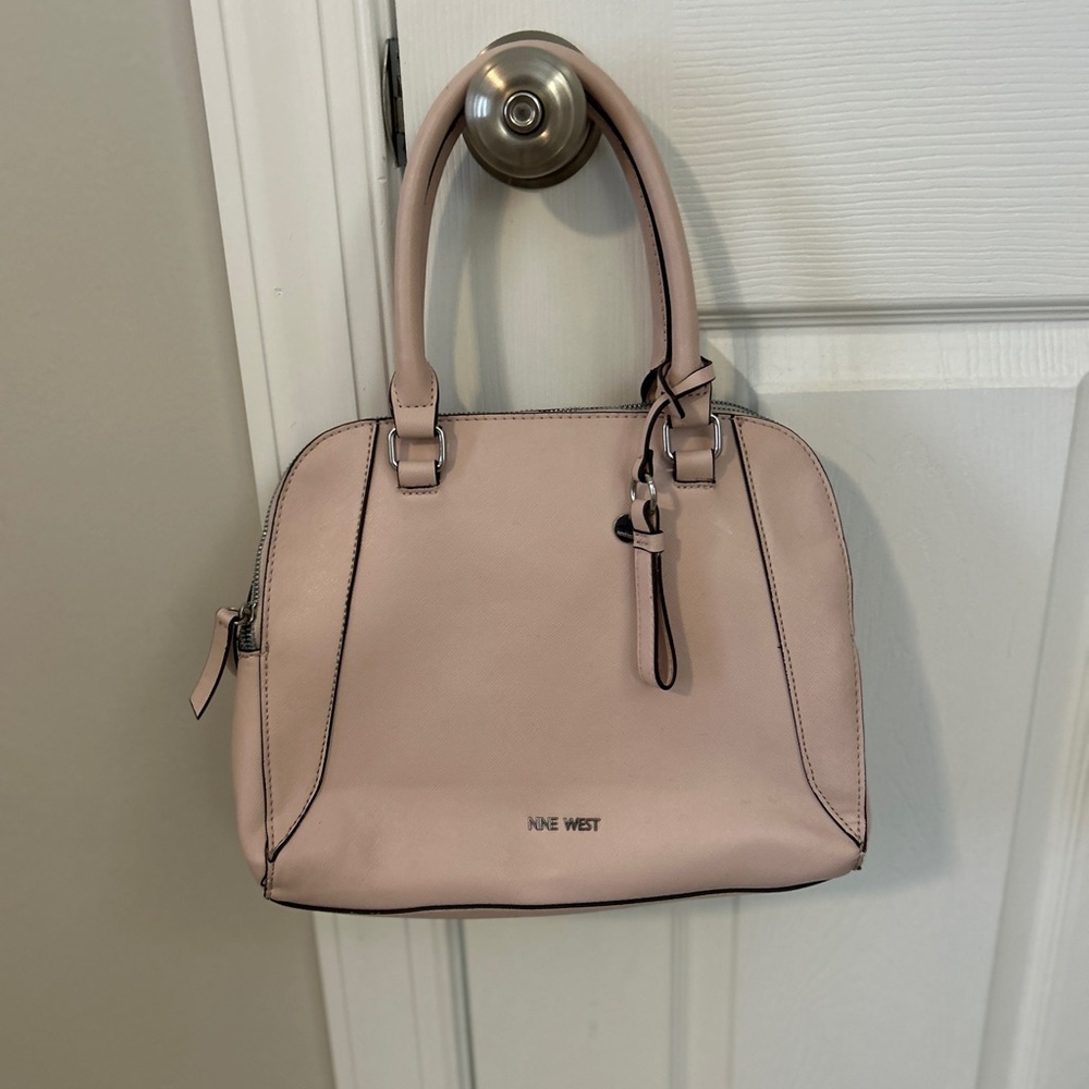 Nine West Pink Handbag